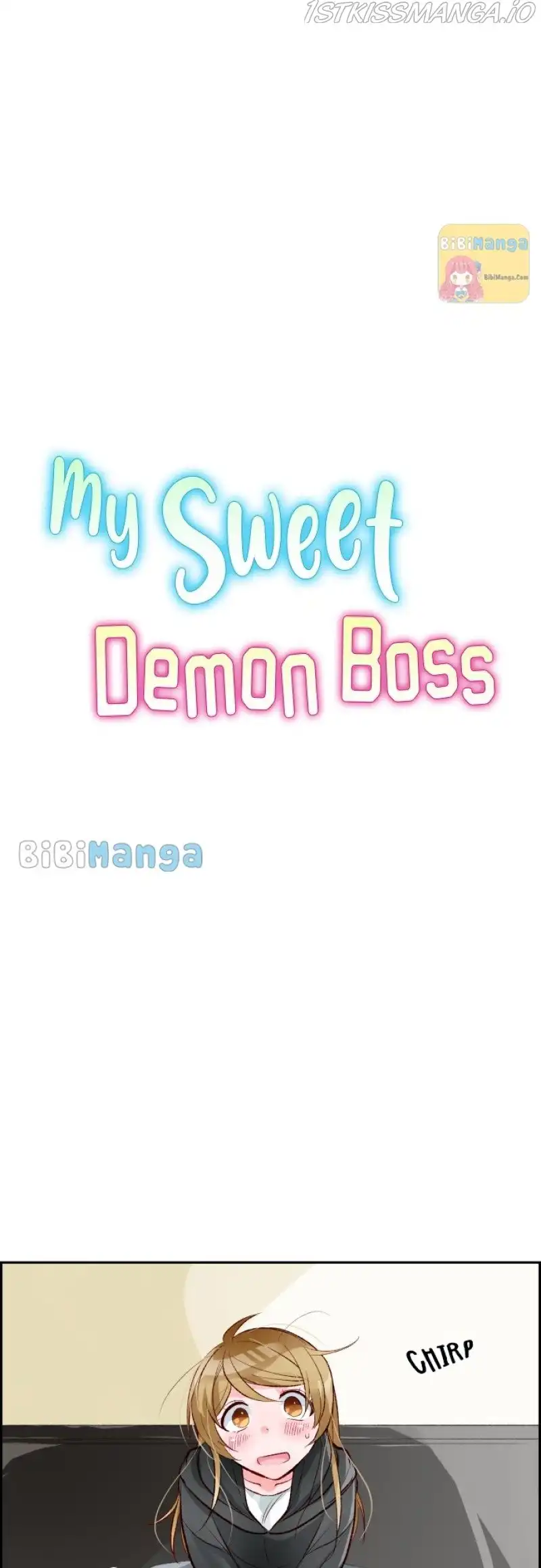 My Sweet Demon Boss Chapter 99 3